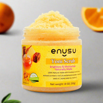 Brightening Body Scrub