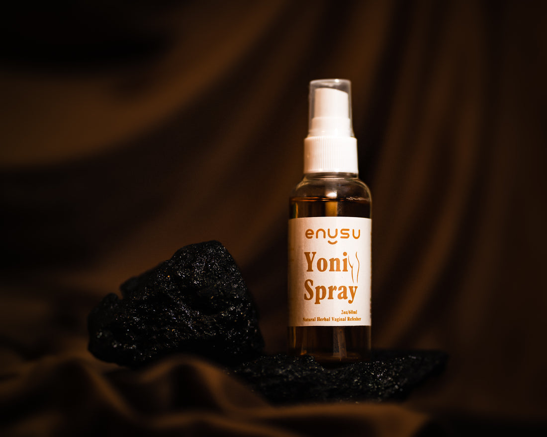 Yoni Refreshing Mist no odor, no fishy smell