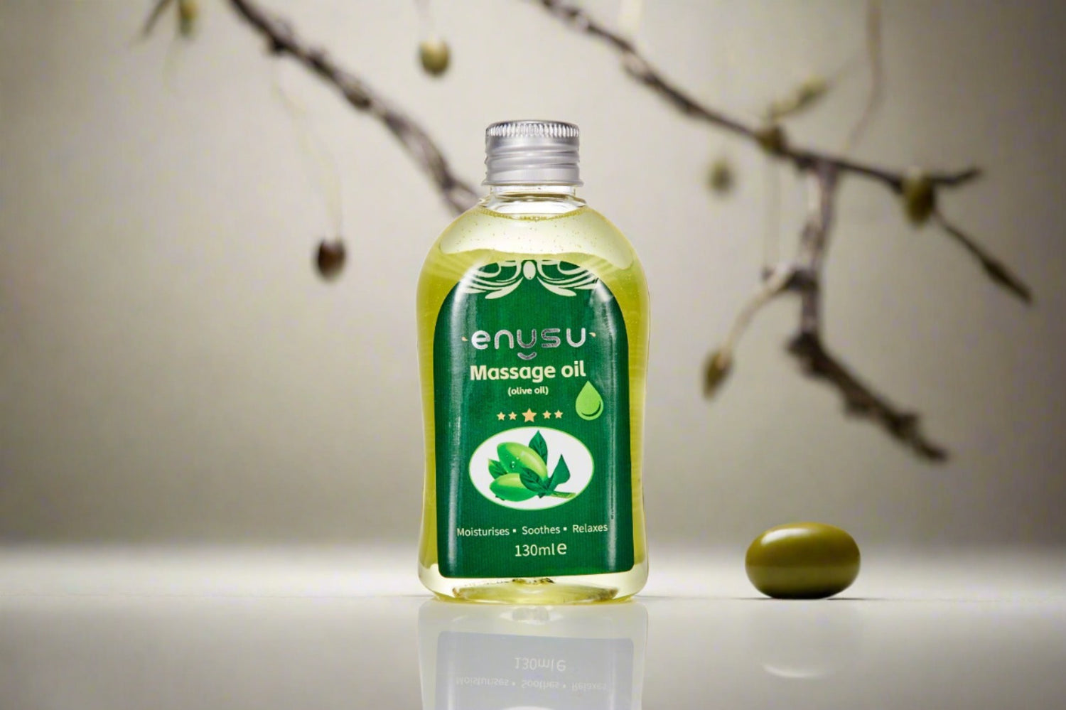 Olive Massage Oil